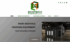 Ecotechsystems.net thumbnail