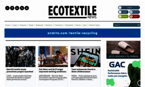 Ecotextile.com thumbnail
