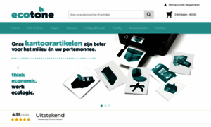Ecotone.nl thumbnail