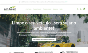 Ecotouchportugal.com thumbnail
