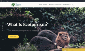 Ecotourism.org thumbnail