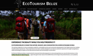 Ecotourismbelize.com thumbnail