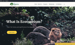 Ecotourismconference.org thumbnail