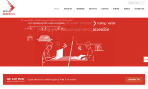 Ecotracksys.co.in thumbnail
