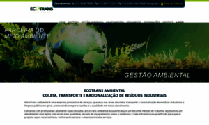 Ecotransambiental.com.br thumbnail