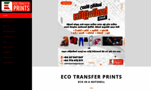 Ecotransfer.lk thumbnail