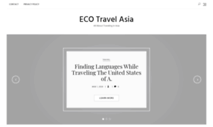 Ecotravel-asia.com thumbnail