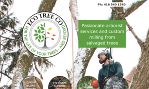 Ecotreeco.ca thumbnail