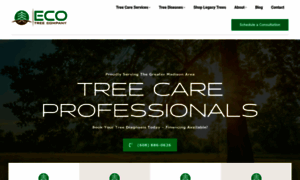 Ecotreecompany.com thumbnail