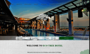 Ecotreehotel.com thumbnail