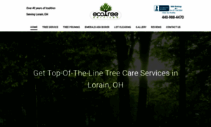 Ecotreeservices.com thumbnail