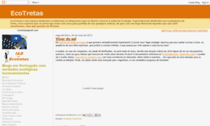 Ecotretas.blogspot.com thumbnail