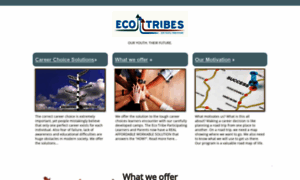 Ecotribessa.co.za thumbnail