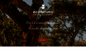 Ecoturismocorchero.com thumbnail