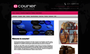 Ecourier.com.pk thumbnail