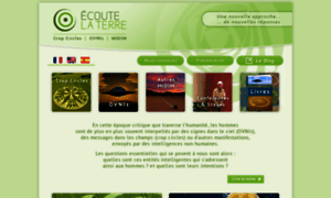 Ecoutelaterre.fr thumbnail