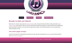Ecouter-radio.be thumbnail