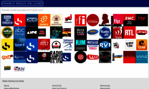 Ecouterradioenligne.fr thumbnail