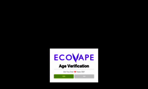 Ecovape.ie thumbnail