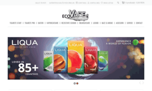 Ecovape.ro thumbnail