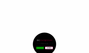 Ecovapours.co.uk thumbnail