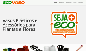 Ecovaso.com.br thumbnail