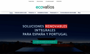 Ecovatios.com thumbnail