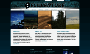 Ecoventure.ca thumbnail