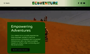 Ecoventureme.com thumbnail