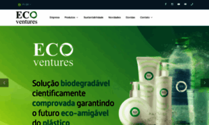 Ecoventuresbrasil.com thumbnail