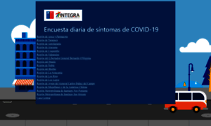 Ecovid.integra.cl thumbnail