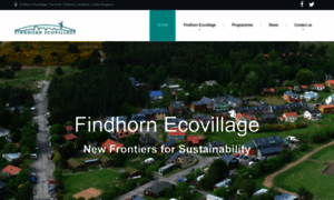 Ecovillagefindhorn.com thumbnail