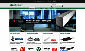 Ecovision.hr thumbnail