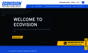 Ecovisionam.com thumbnail