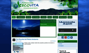 Ecovita.org.ve thumbnail