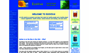 Ecoviva.com thumbnail