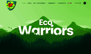Ecowarriors.it thumbnail