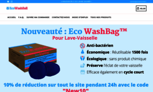 Ecowashball.fr thumbnail