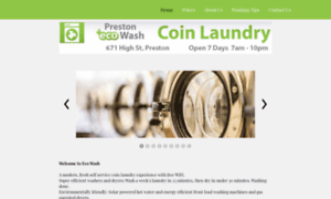 Ecowashcoinlaundry.com.au thumbnail