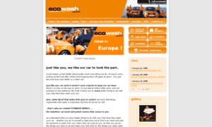 Ecowashmobile.eu thumbnail