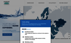 Ecowater-europe.com thumbnail