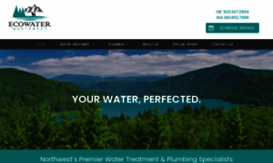 Ecowaternorthwest.com thumbnail