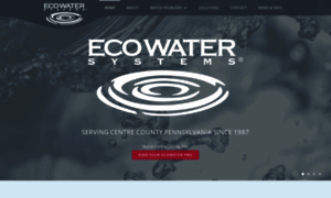 Ecowatersystems.com thumbnail