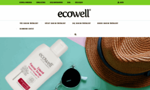 Ecowell.com.tr thumbnail