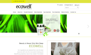 Ecowell.net thumbnail