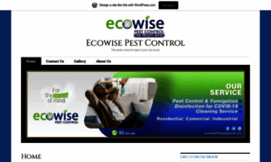 Ecowisepestcontrol.wordpress.com thumbnail