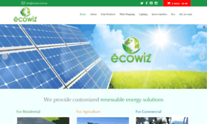 Ecowiz.com.au thumbnail