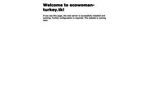 Ecowoman-turkey.tk thumbnail