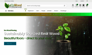 Ecowoodflooring.co.uk thumbnail