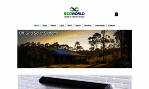 Ecoworld.com.au thumbnail